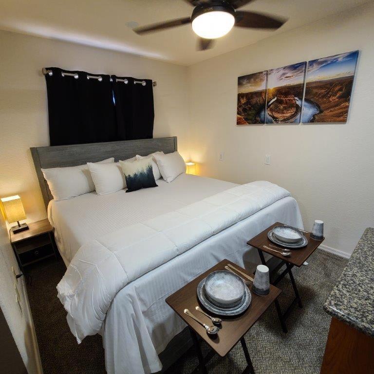 069B Comfortable Suite With Kitchenette And King Bed Near South Rim Sleeps 4 فالي المظهر الخارجي الصورة