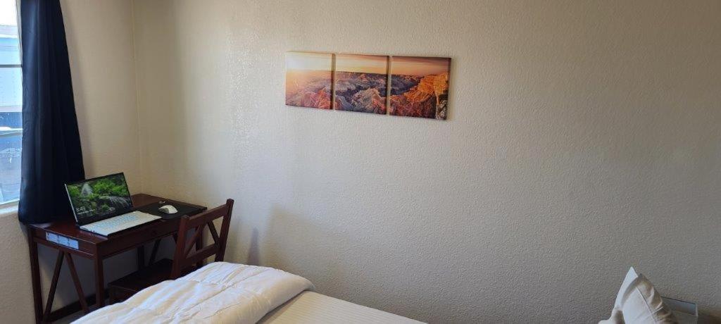 069B Comfortable Suite With Kitchenette And King Bed Near South Rim Sleeps 4 فالي المظهر الخارجي الصورة