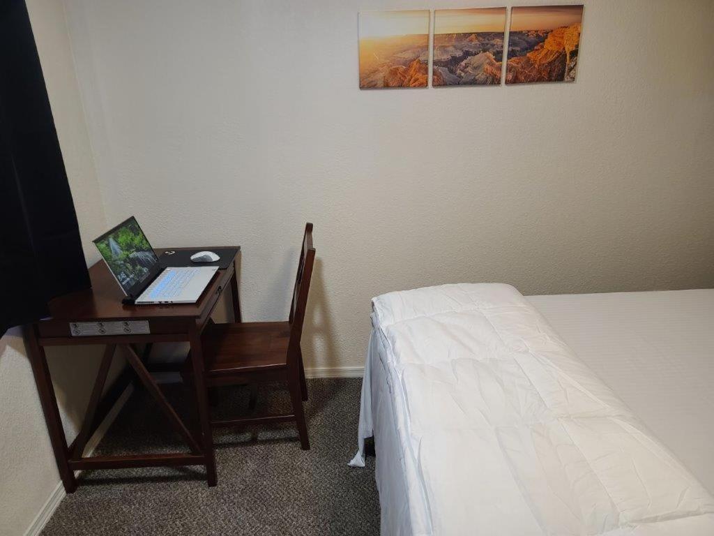 069B Comfortable Suite With Kitchenette And King Bed Near South Rim Sleeps 4 فالي المظهر الخارجي الصورة