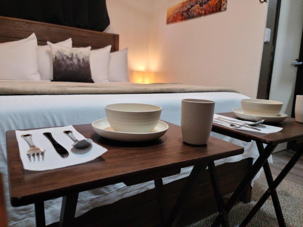 069B Comfortable Suite With Kitchenette And King Bed Near South Rim Sleeps 4 فالي المظهر الخارجي الصورة