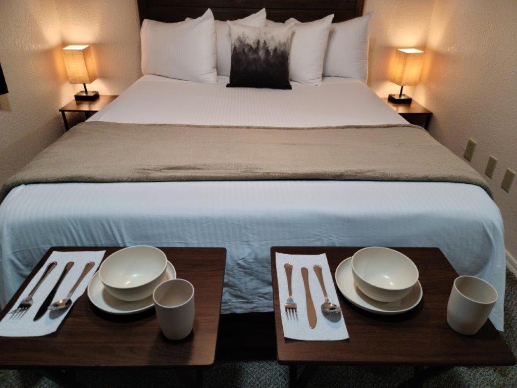069B Comfortable Suite With Kitchenette And King Bed Near South Rim Sleeps 4 فالي المظهر الخارجي الصورة