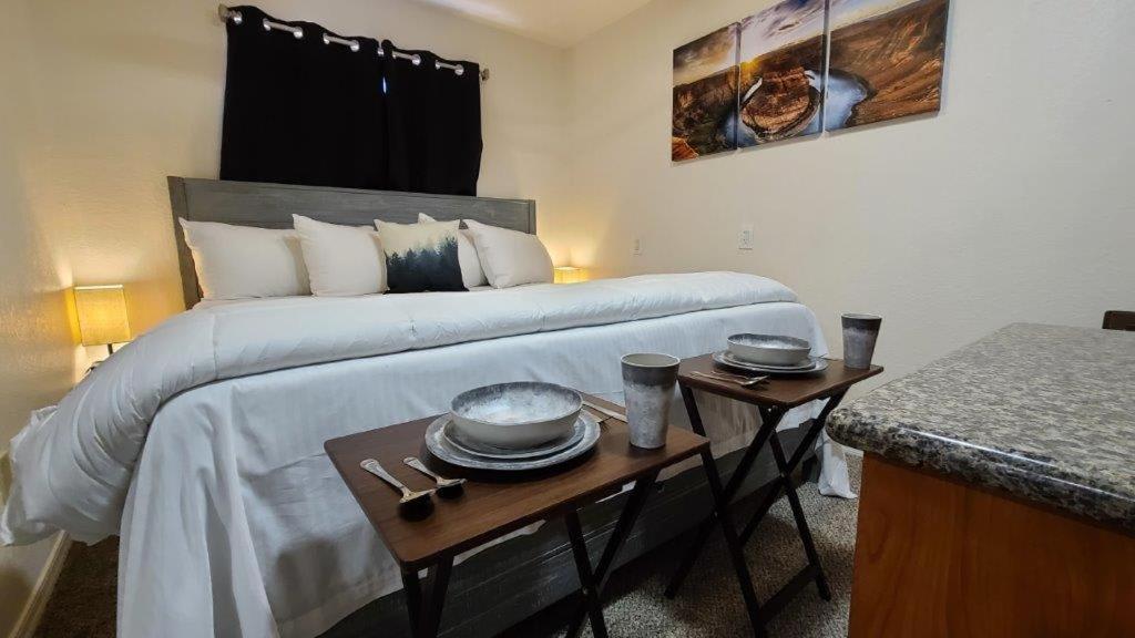 069B Comfortable Suite With Kitchenette And King Bed Near South Rim Sleeps 4 فالي المظهر الخارجي الصورة